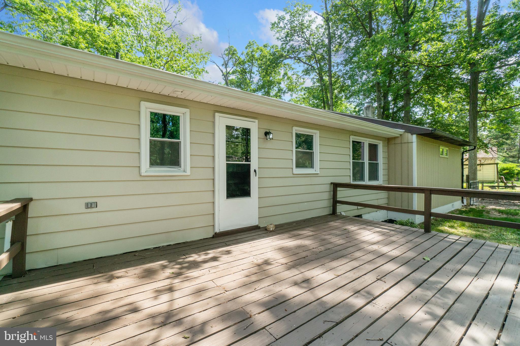 1949 Blue Ball Road Elkton, MD 21921 - Photo 10 of 33 Rear deck