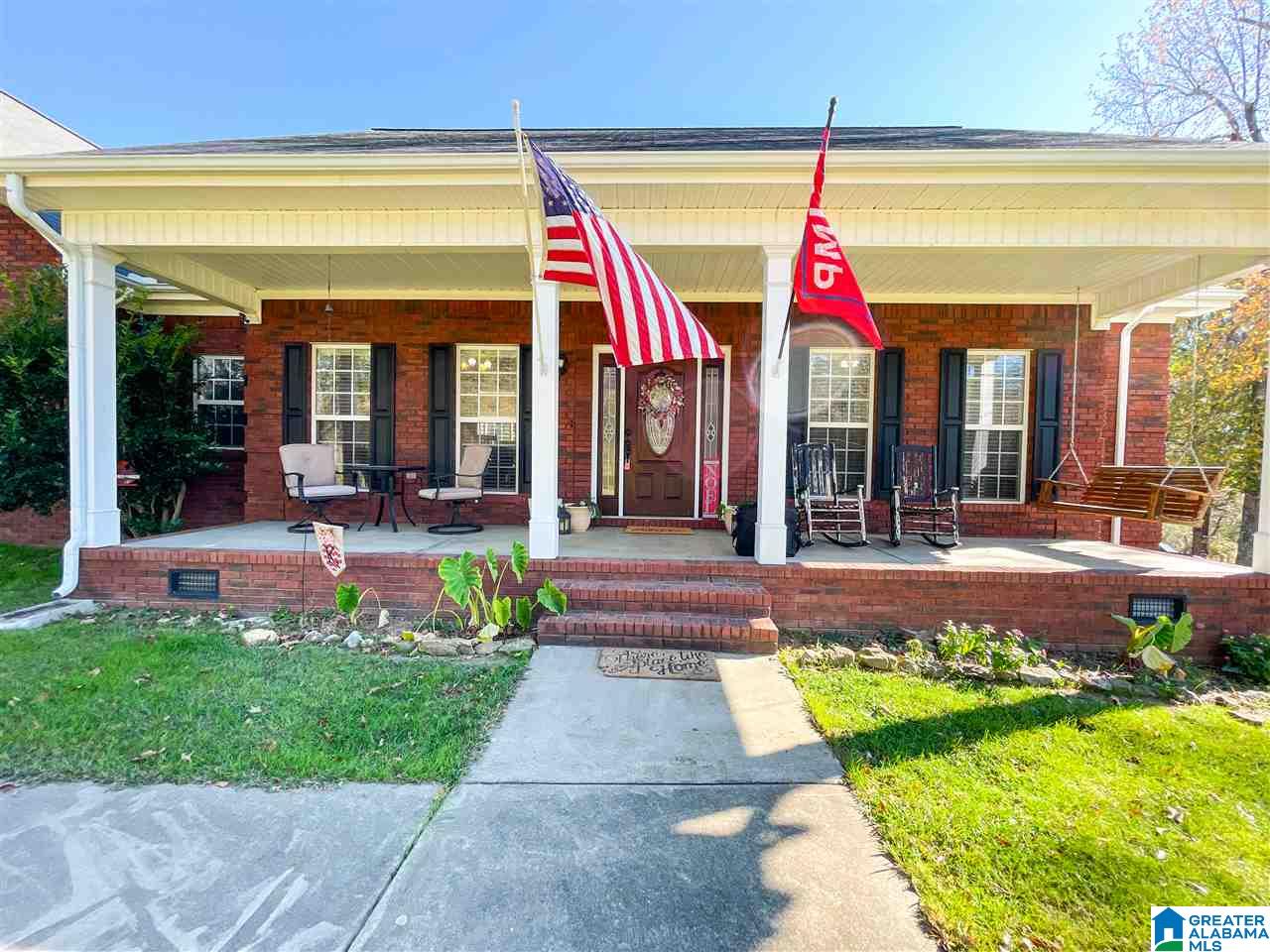 109 Mahaffey Road Eastaboga, AL 36260 - Photo 4 of 28