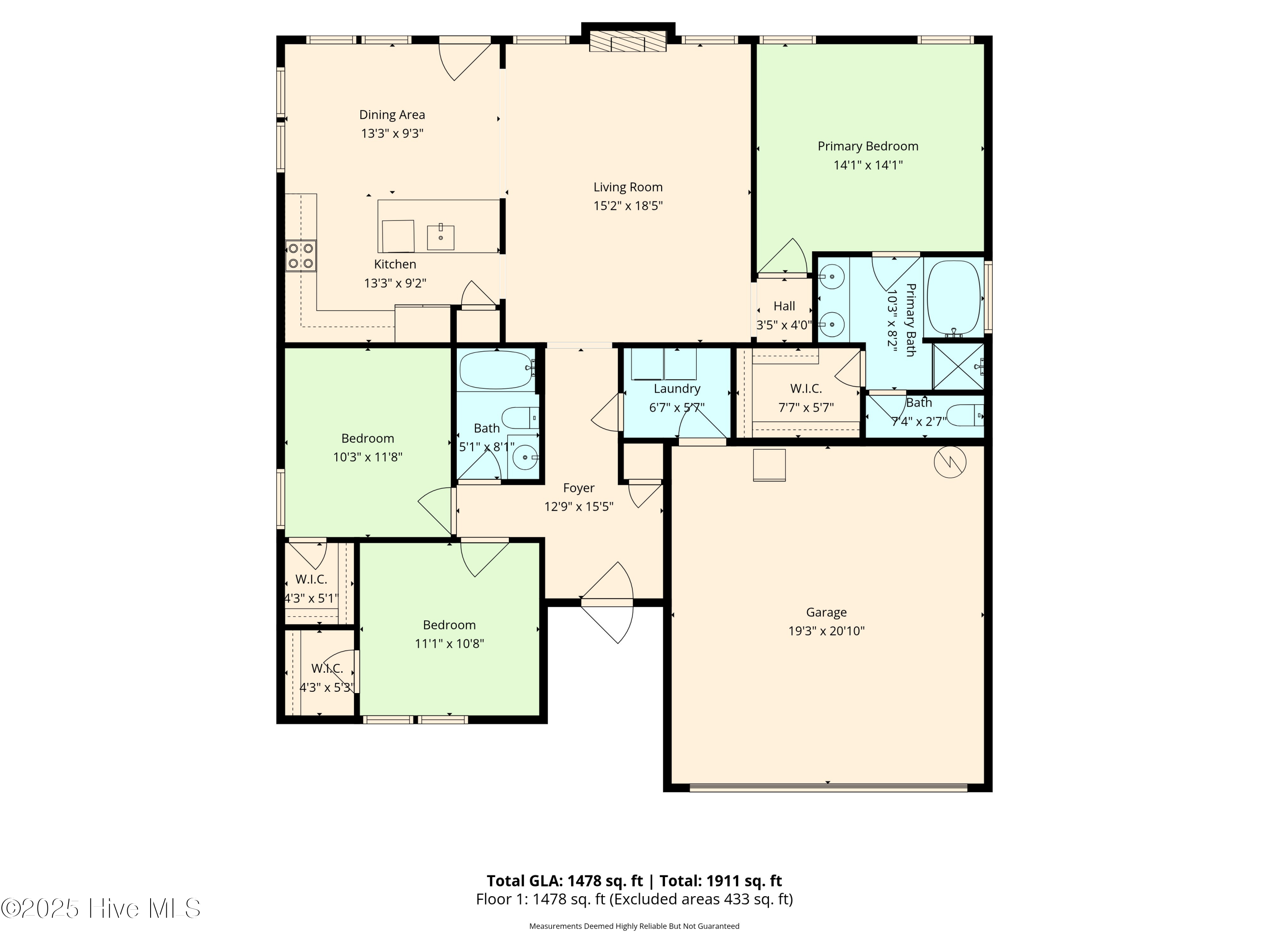 208 Demetrius Court Hubert, NC 28539 - Photo 54 of 55