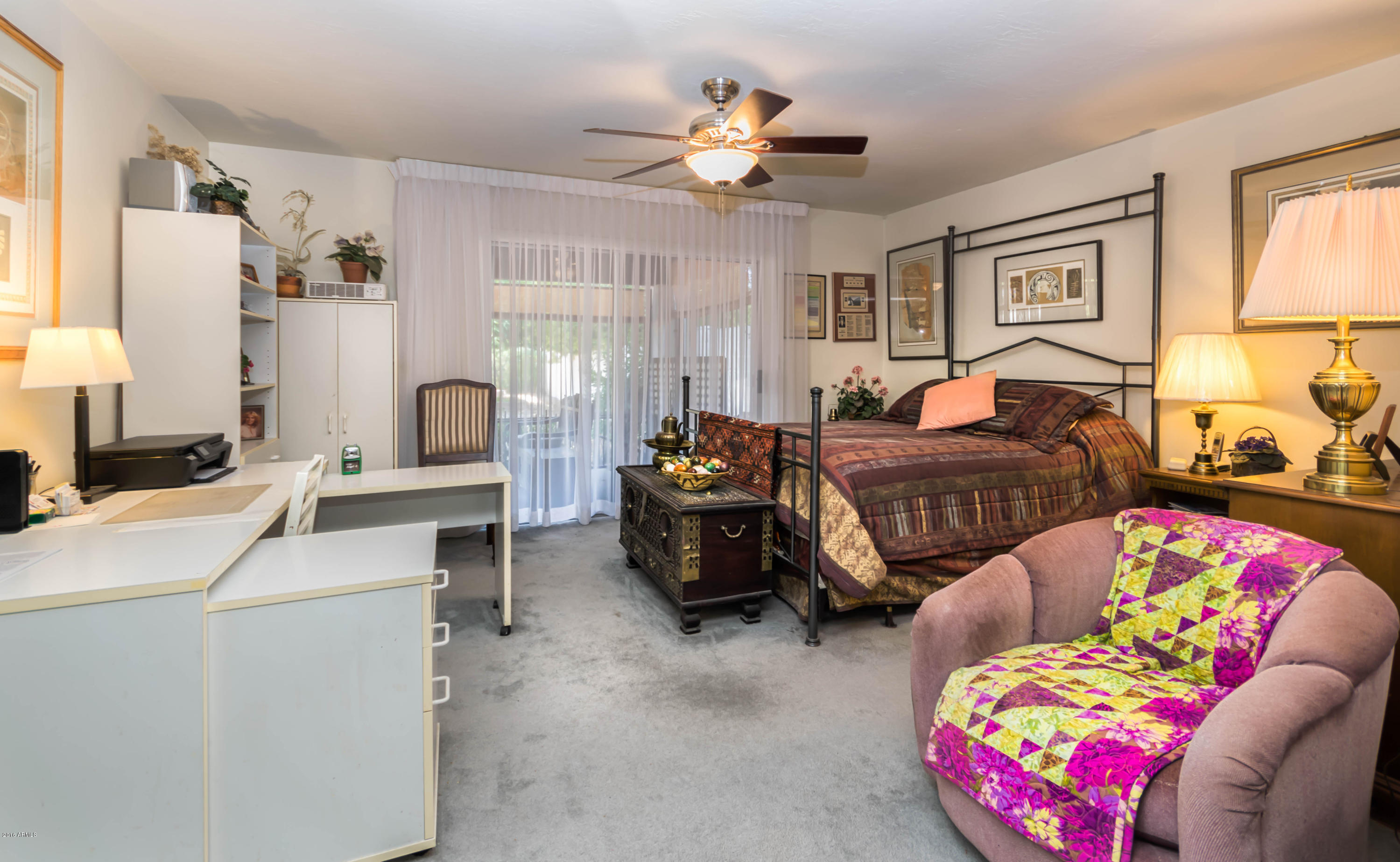 629 East Piping Rock Road Phoenix, AZ 85022 - Photo 9 of 20 Master_Suite