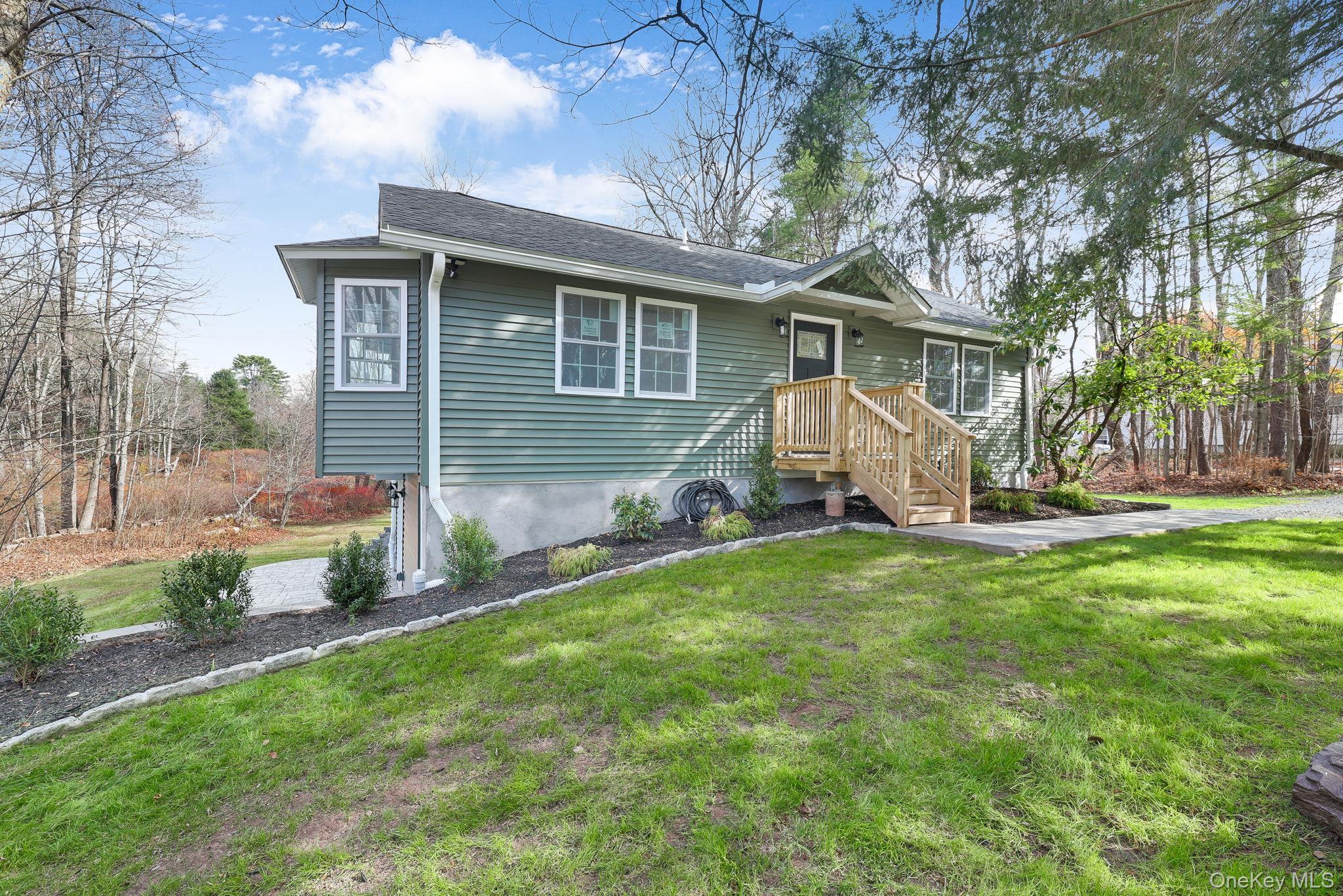 80 Kitz Road Monticello, NY 12701 - Photo 2 of 39 a view of a house with backyard