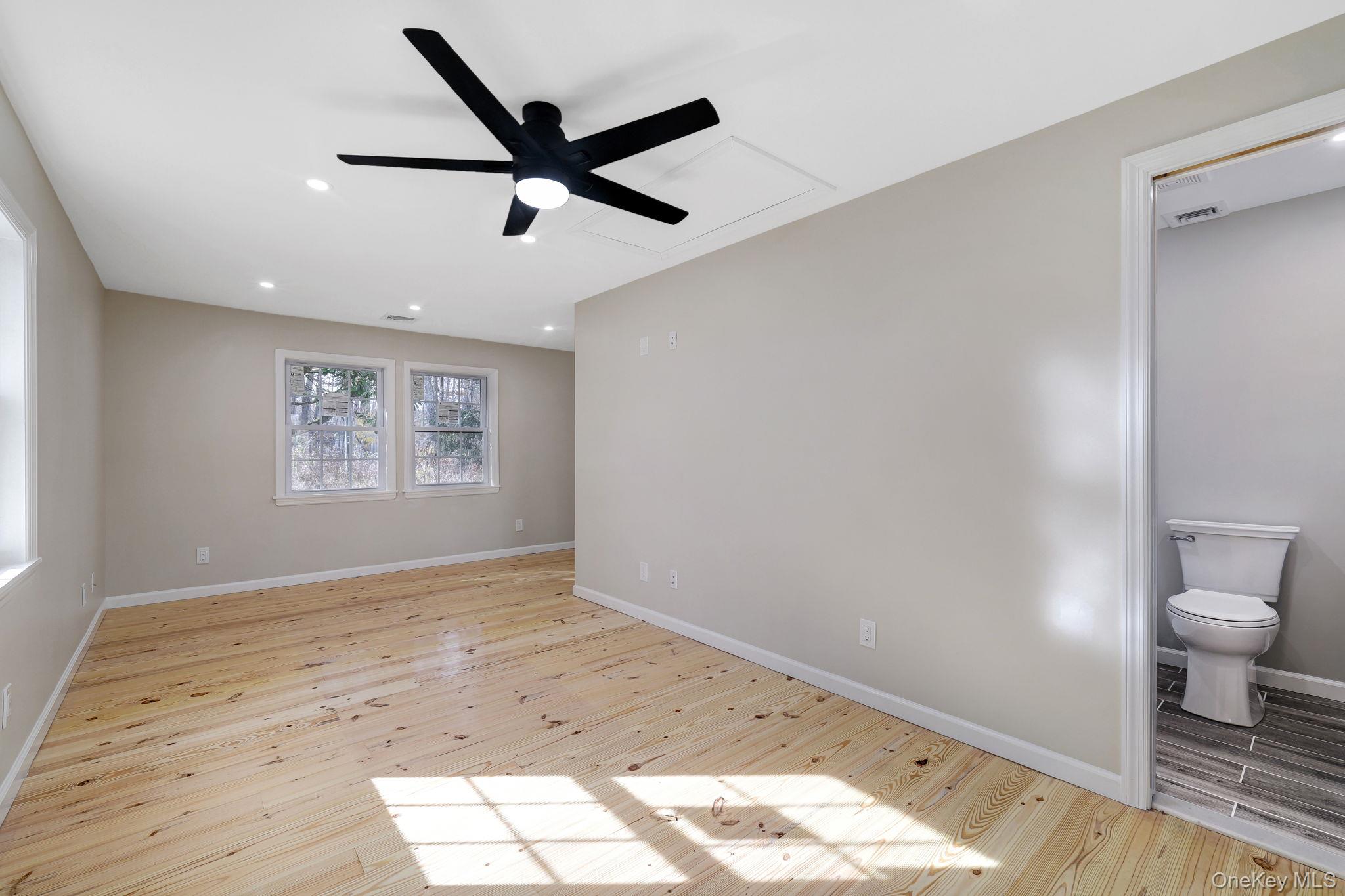 80 Kitz Road Monticello, NY 12701 - Photo 22 of 39 a view of empty room with wooden floor