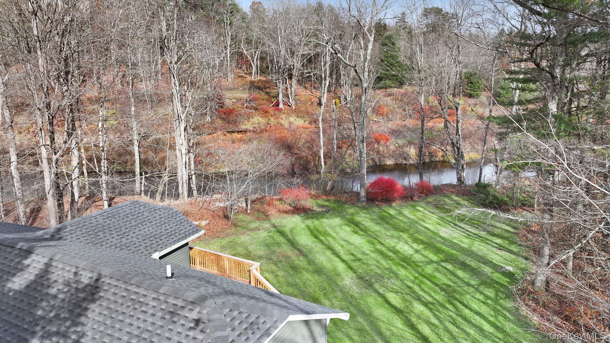 80 Kitz Road Monticello, NY 12701 - Photo 26 of 39 a view of yard