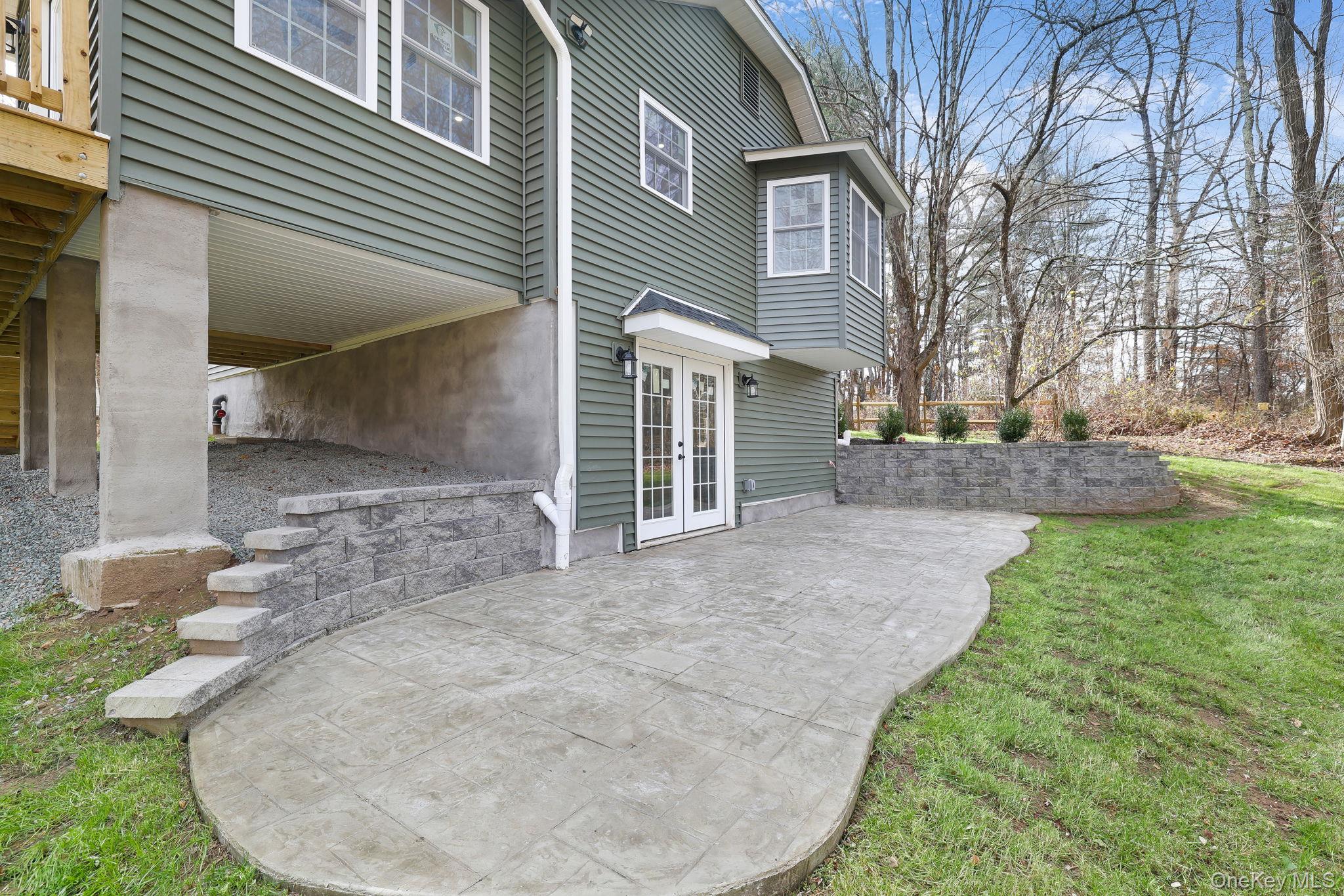 80 Kitz Road Monticello, NY 12701 - Photo 34 of 39 a view of a house with a yard