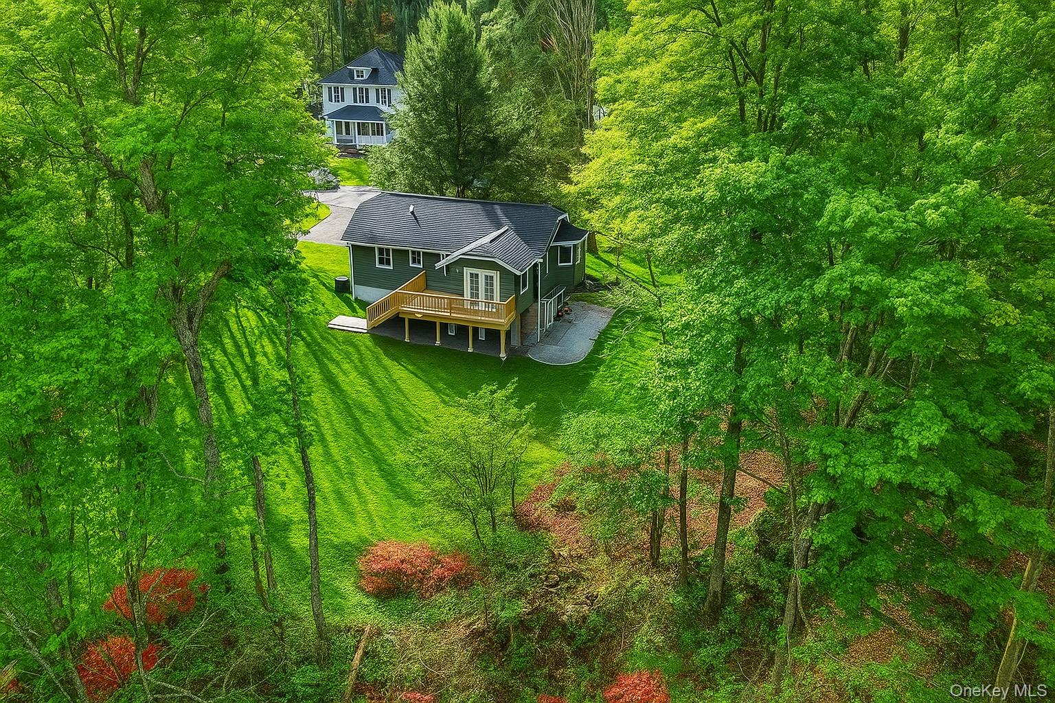 80 Kitz Road Monticello, NY 12701 - Photo 38 of 39 a view of a house with a big yard