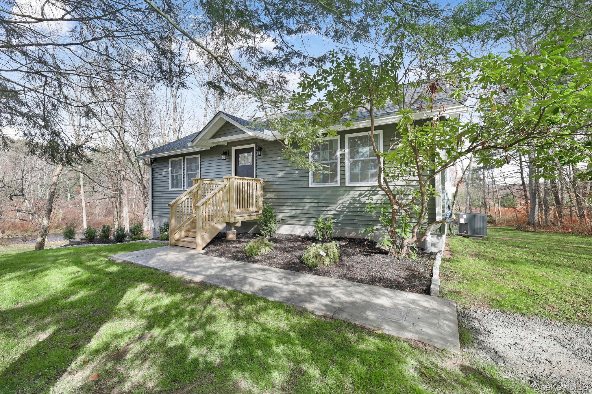 80 Kitz Road Monticello, NY 12701 - Photo 4 of 39 a view of backyard of house with green space