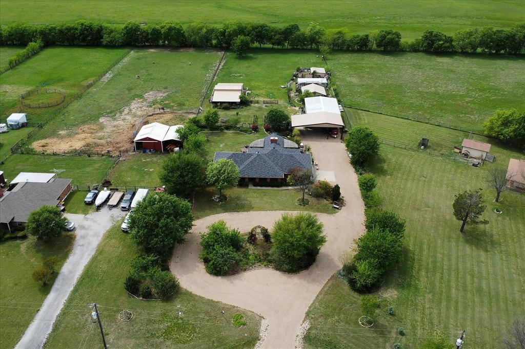 8463 Crestview Road Sanger, TX 76266 - Photo 1 of 1 View of property location with rural landscape