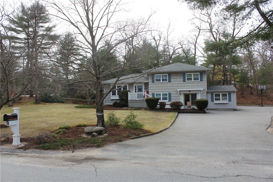 1454 Hill Farm Road Coventry, RI 02816 - Photo 1 of 40 EXTERIOR FRONT
