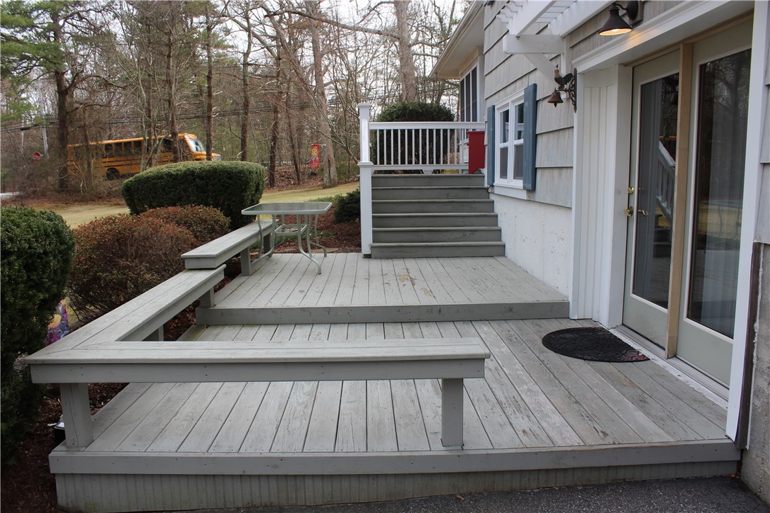 1454 Hill Farm Road Coventry, RI 02816 - Photo 11 of 40 DECK