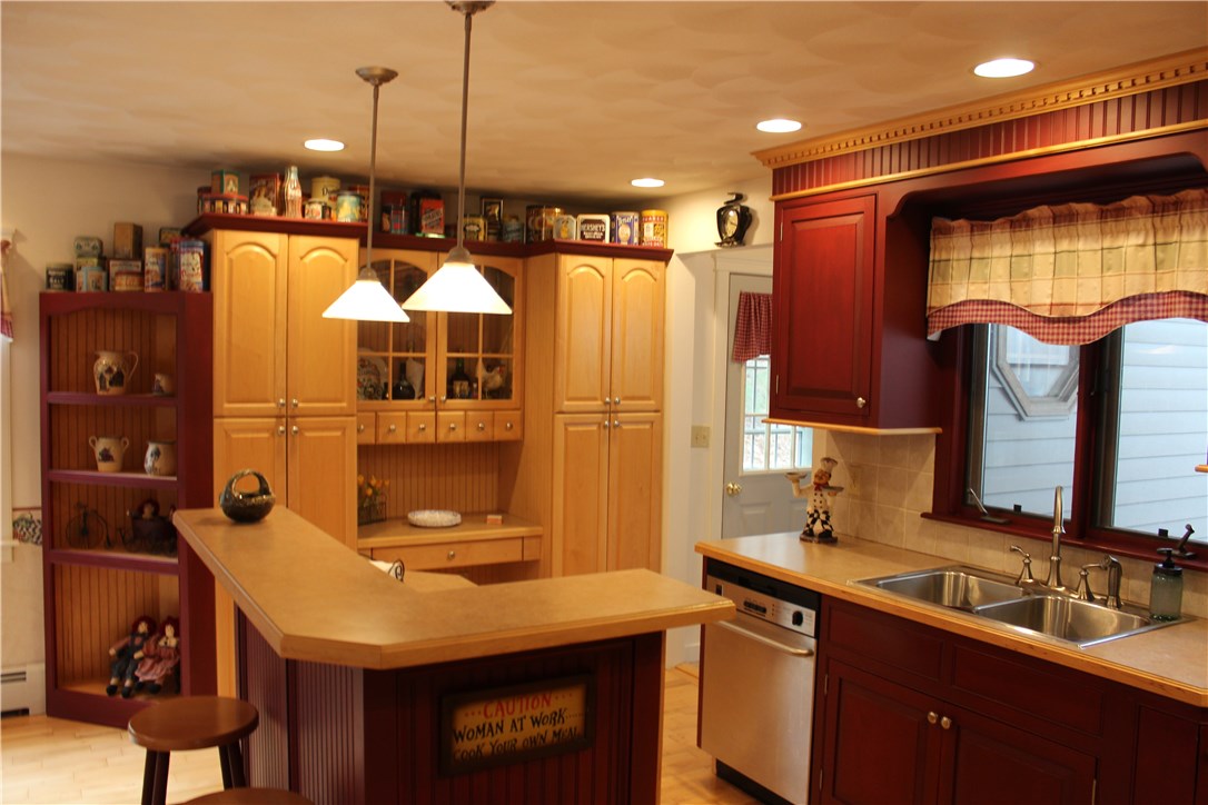 1454 Hill Farm Road Coventry, RI 02816 - Photo 18 of 40 KITCHEN
