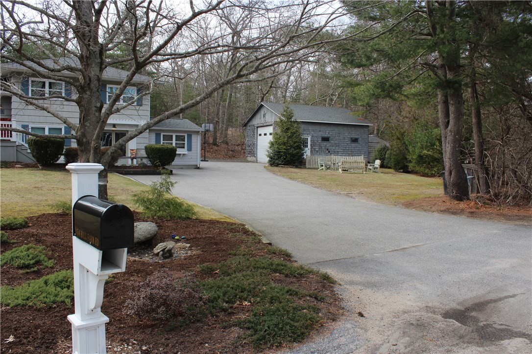 1454 Hill Farm Road Coventry, RI 02816 - Photo 2 of 40 EXTERIOR FRONT