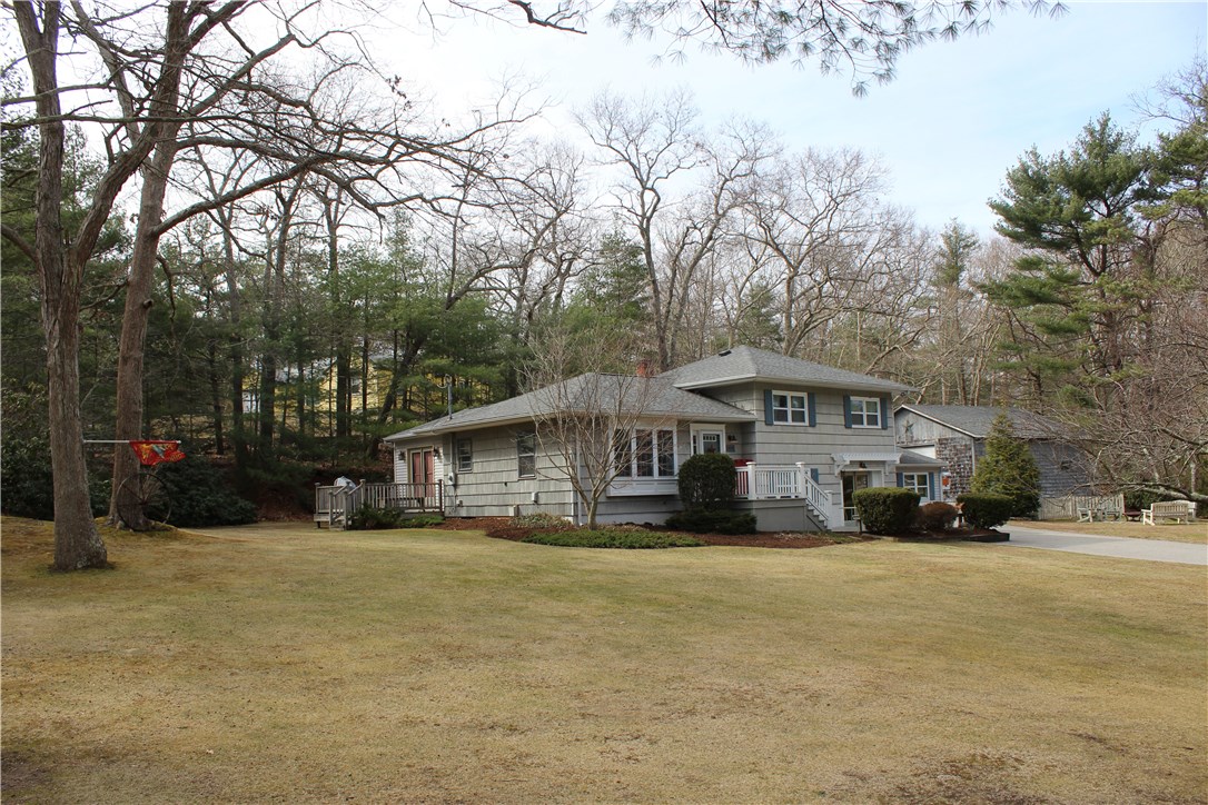 1454 Hill Farm Road Coventry, RI 02816 - Photo 3 of 40 EXTERIOR FRONT