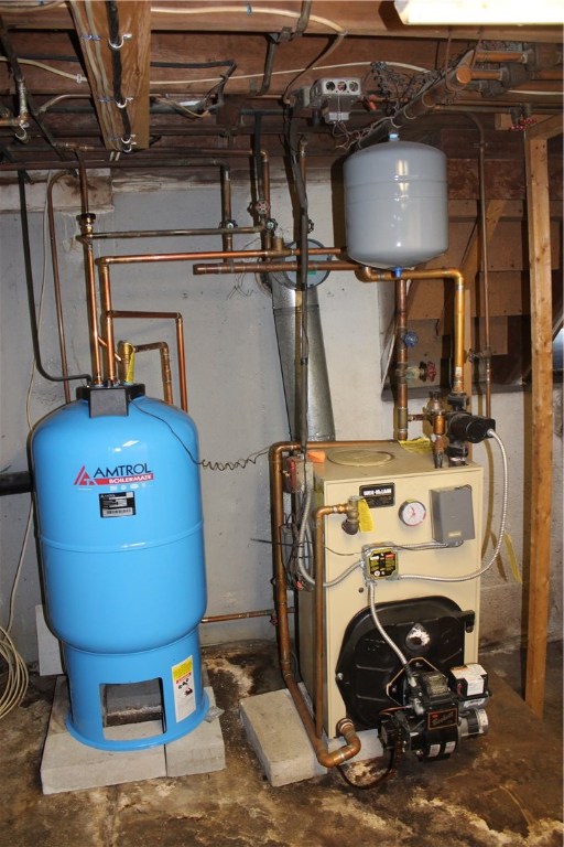 1454 Hill Farm Road Coventry, RI 02816 - Photo 38 of 40 MECHANICALS