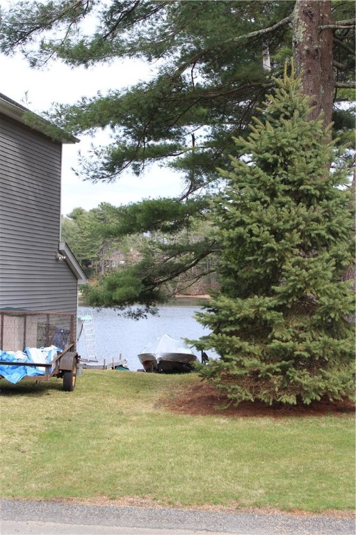 1454 Hill Farm Road Coventry, RI 02816 - Photo 40 of 40 WATER VIEW