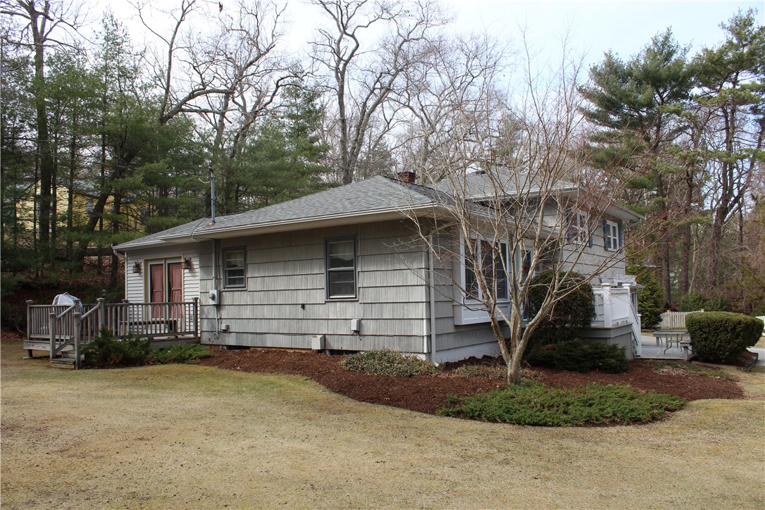 1454 Hill Farm Road Coventry, RI 02816 - Photo 5 of 40 EXTERIOR SIDE