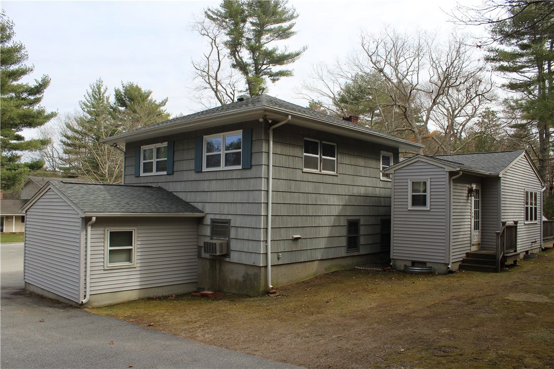 1454 Hill Farm Road Coventry, RI 02816 - Photo 7 of 40 EXTERIOR BACK