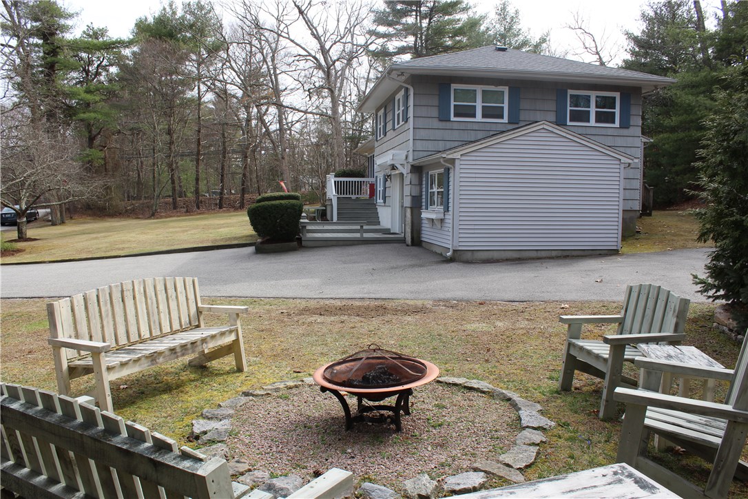 1454 Hill Farm Road Coventry, RI 02816 - Photo 9 of 40 FIRE PIT