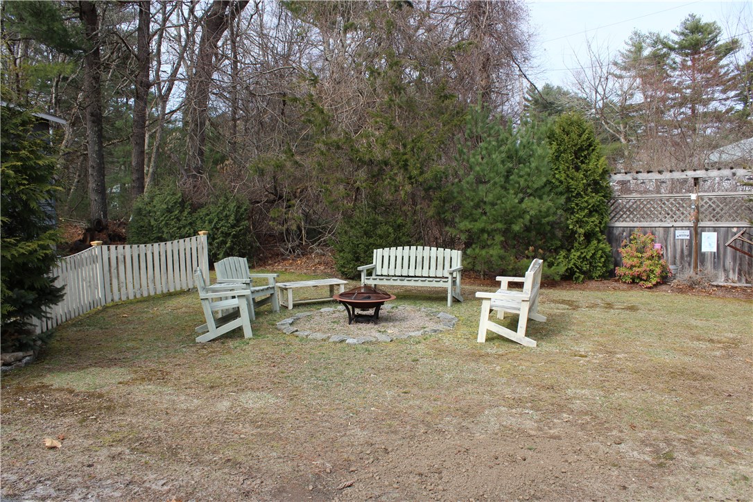 1454 Hill Farm Road Coventry, RI 02816 - Photo 10 of 40 FIRE PIT