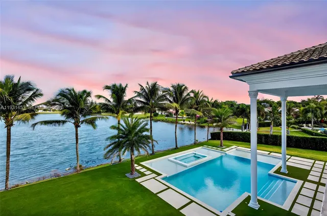 $6,475,000 | 14891 Southwest 20th Street, Davie, FL 33326