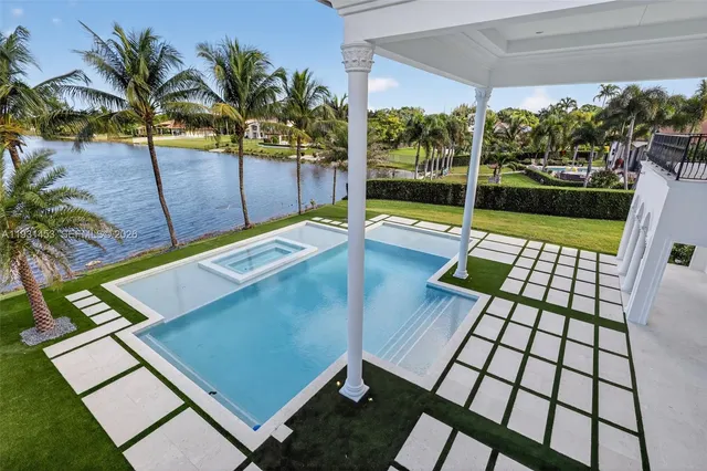 $6,475,000 | 14891 Southwest 20th Street, Davie, FL 33326