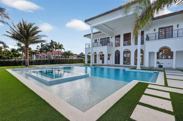 $6,475,000 | 14891 Southwest 20th Street, Davie, FL 33326