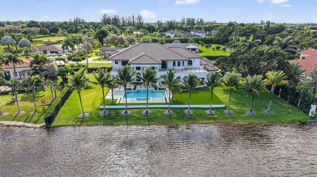 $6,950,000 | 14891 Southwest 20th Street, Davie, FL 33326