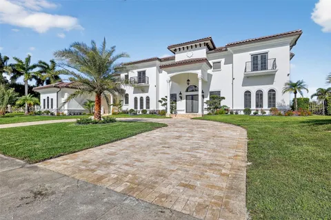 $4,995,000 | 14891 Southwest 20th Street, Davie, FL 33326