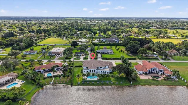 $6,950,000 | 14891 Southwest 20th Street, Davie, FL 33326