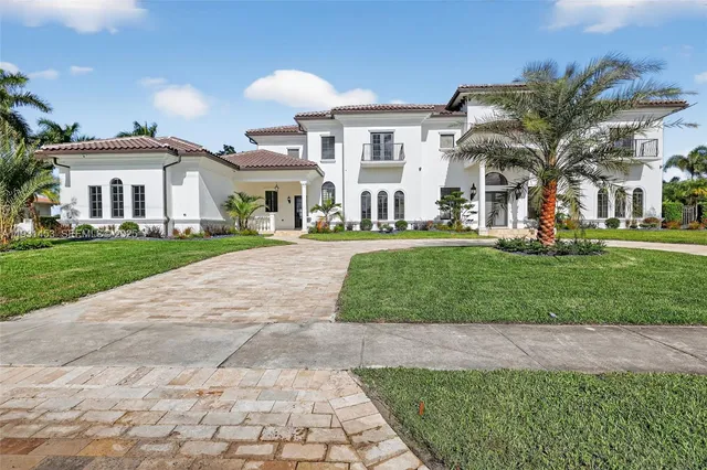 $6,950,000 | 14891 Southwest 20th Street, Davie, FL 33326