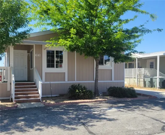 $173,950 | 3303 Sierra, Unit 66, Rosamond, CA 93560