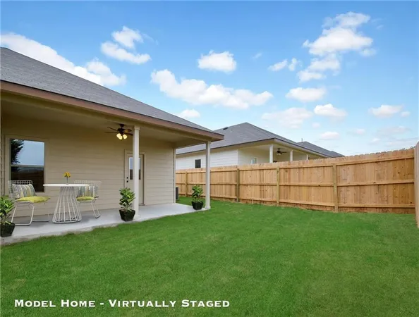 $1,650 | 1128 Stanley Way, Seguin, TX 78155