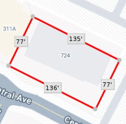 $1,995,000 | 730 Central Avenue, Mountain View, CA 94043