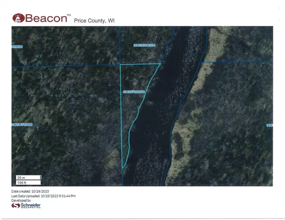 $12,850 | No Name Road, Unit OFF, Park Falls, WI 54552