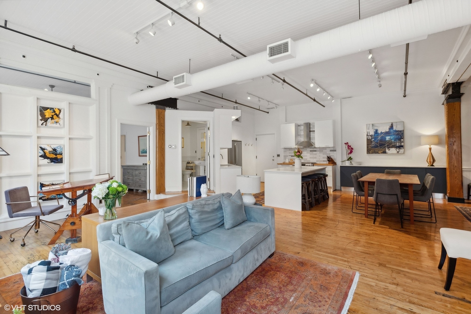 711 South Dearborn Street, Unit 505 Chicago, IL 60605 - Photo 6 of 20