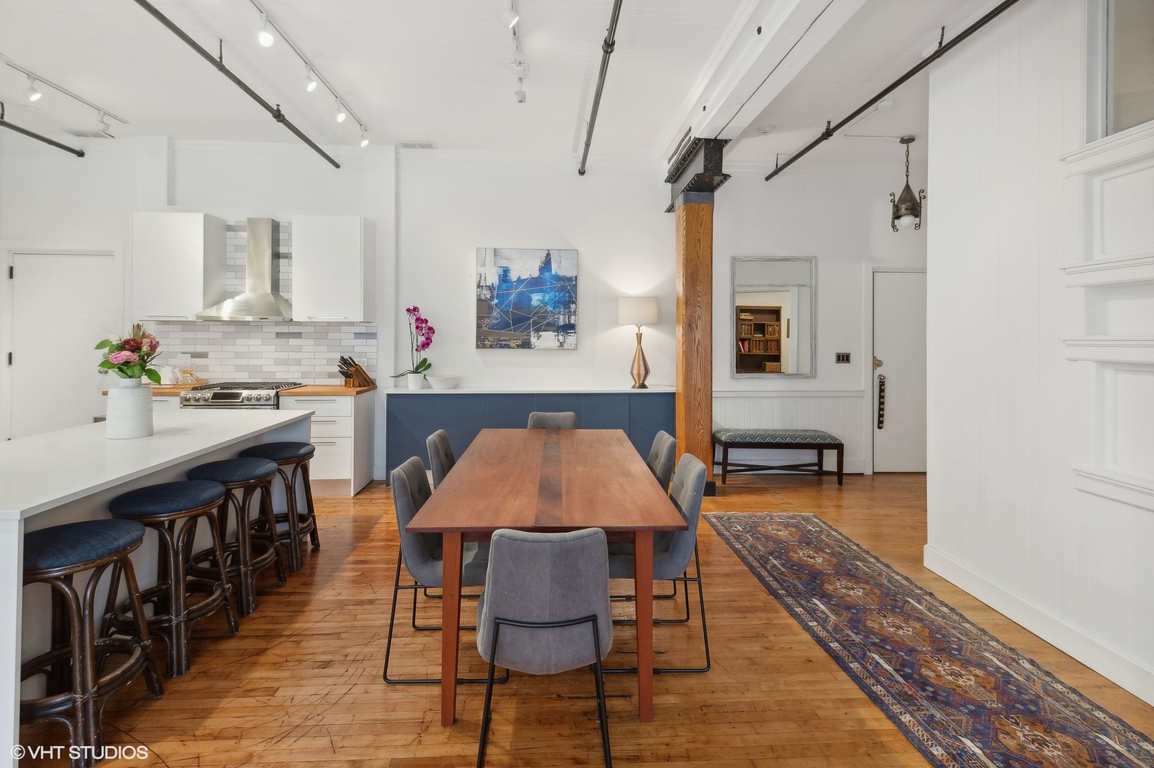 711 South Dearborn Street, Unit 505 Chicago, IL 60605 - Photo 9 of 20