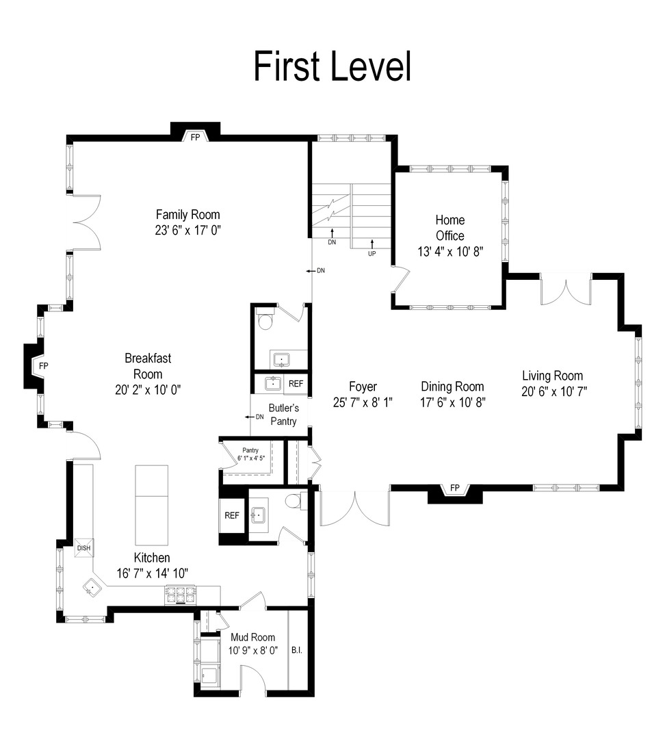 210 North Bruner Street Hinsdale, IL 60521 - Photo 36 of 40