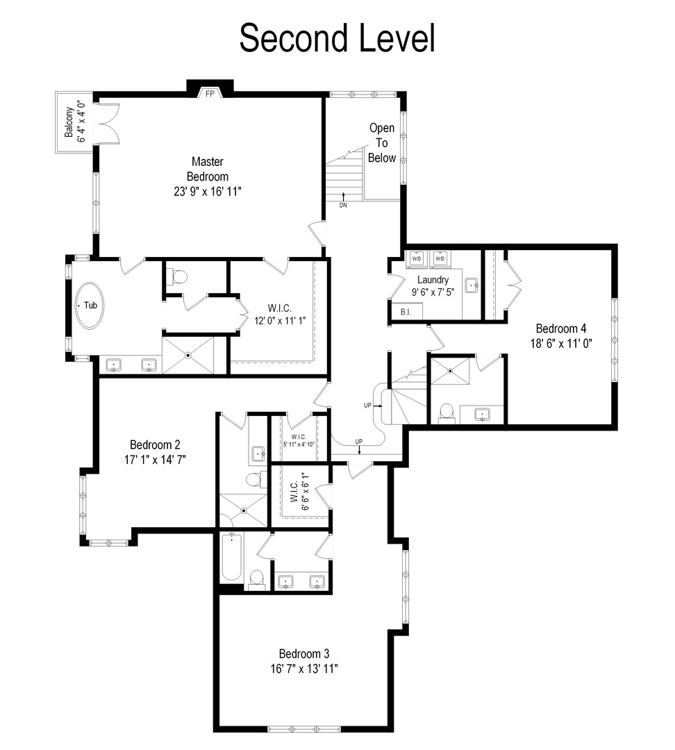 210 North Bruner Street Hinsdale, IL 60521 - Photo 37 of 40