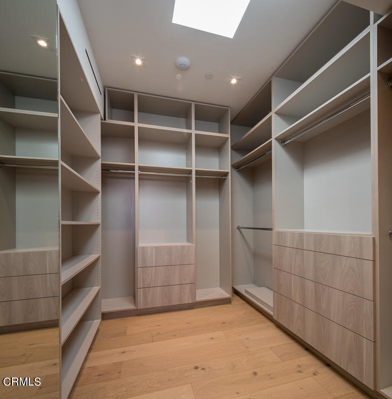 1746 Hanscom Drive South Pasadena, CA 91030 - Photo 32 of 58 a view of an empty walk in closet