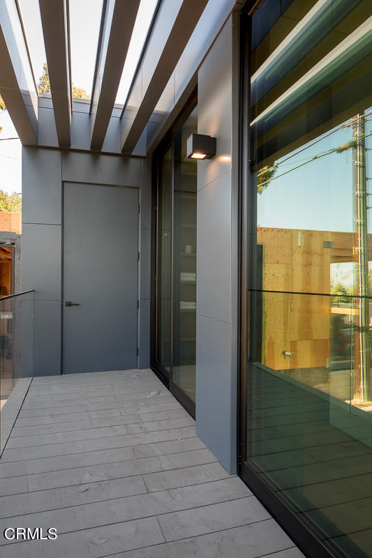 1746 Hanscom Drive South Pasadena, CA 91030 - Photo 35 of 58 a view of an entryway