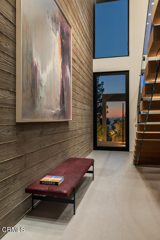 1746 Hanscom Drive South Pasadena, CA 91030 - Photo 43 of 58 a living room with furniture and a fireplace