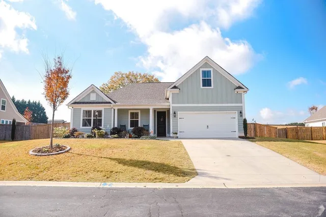 $406,000 | 831 Orchard Valley Lane, Boiling Springs, SC 29316