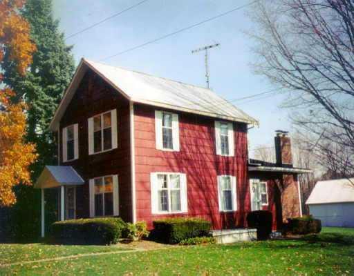 Exterior Front. 