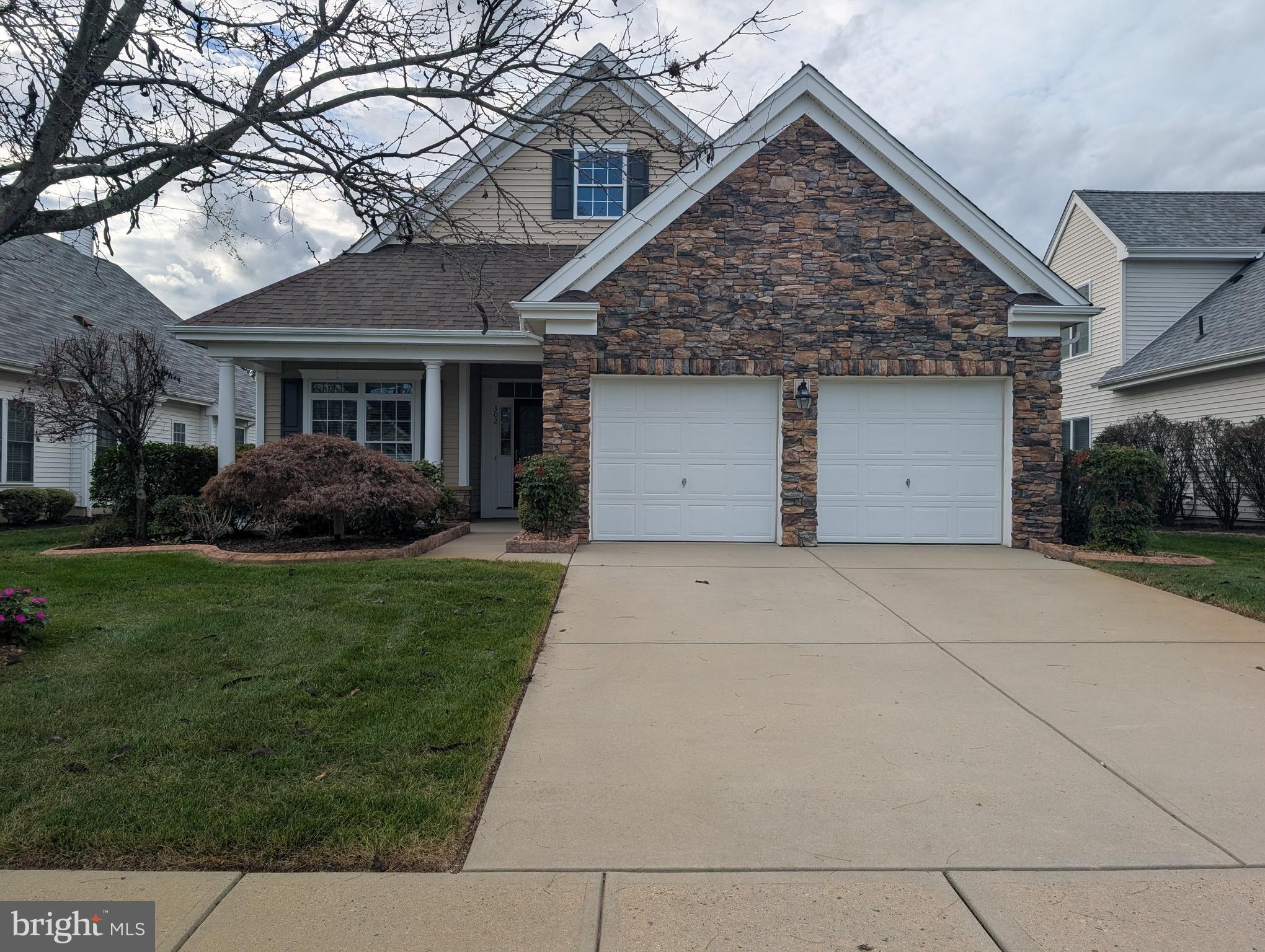 302 Gosling Way Glassboro, NJ 08028 - Photo 1 of 13 a view of a house with a yard