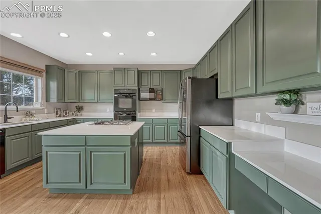 $599,999 | 3680 Pony Tracks Drive, Colorado Springs, CO 80922