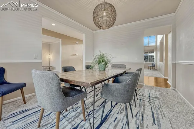 $599,999 | 3680 Pony Tracks Drive, Colorado Springs, CO 80922