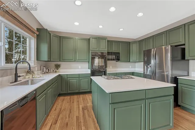 $599,999 | 3680 Pony Tracks Drive, Colorado Springs, CO 80922