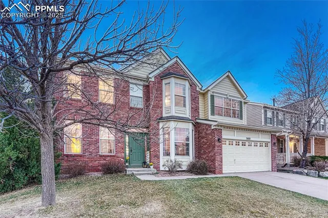 $599,999 | 3680 Pony Tracks Drive, Colorado Springs, CO 80922