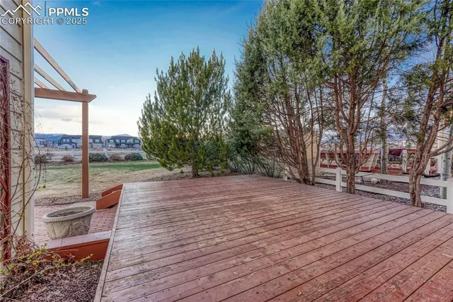 $599,999 | 3680 Pony Tracks Drive, Colorado Springs, CO 80922