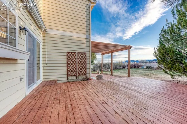 $599,999 | 3680 Pony Tracks Drive, Colorado Springs, CO 80922