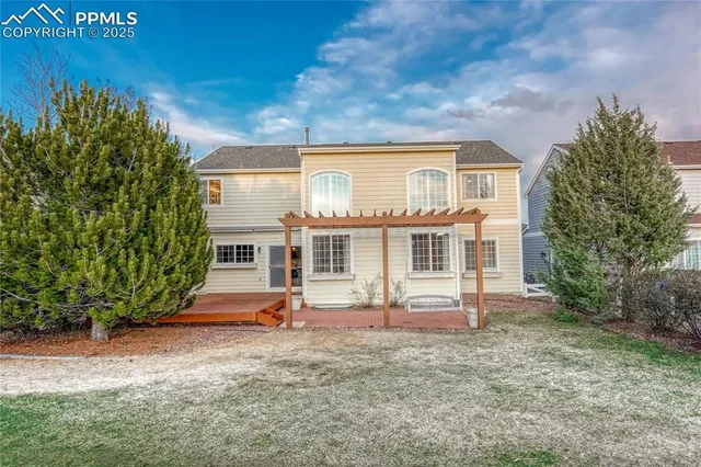 $599,999 | 3680 Pony Tracks Drive, Colorado Springs, CO 80922